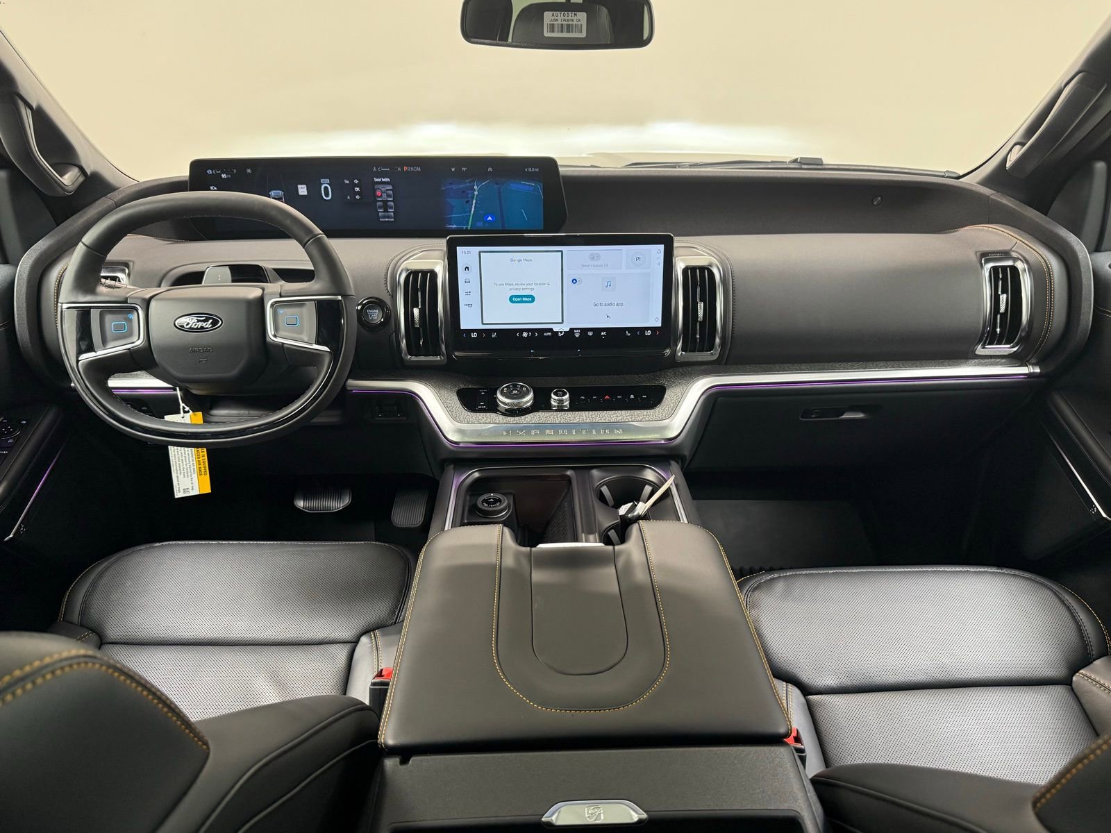 New 2025 Ford Expedition Tremor image 28