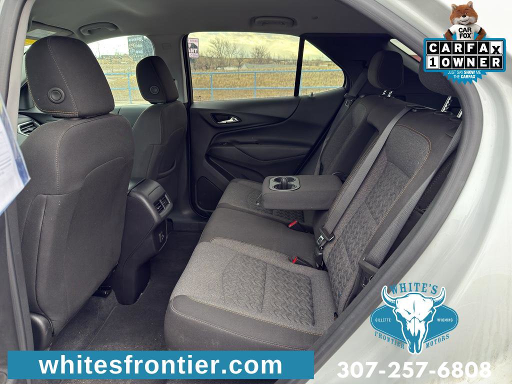 Used 2024 Chevrolet Equinox LT image 10