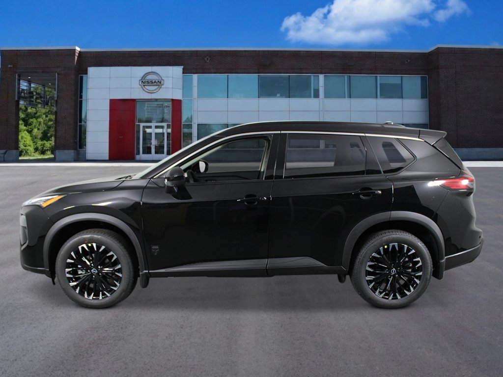 New 2026 Nissan Rogue Dark Armor FWD image 2