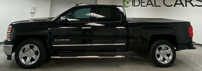 Used 2014 Chevrolet Silverado 1500 LTZ image 8