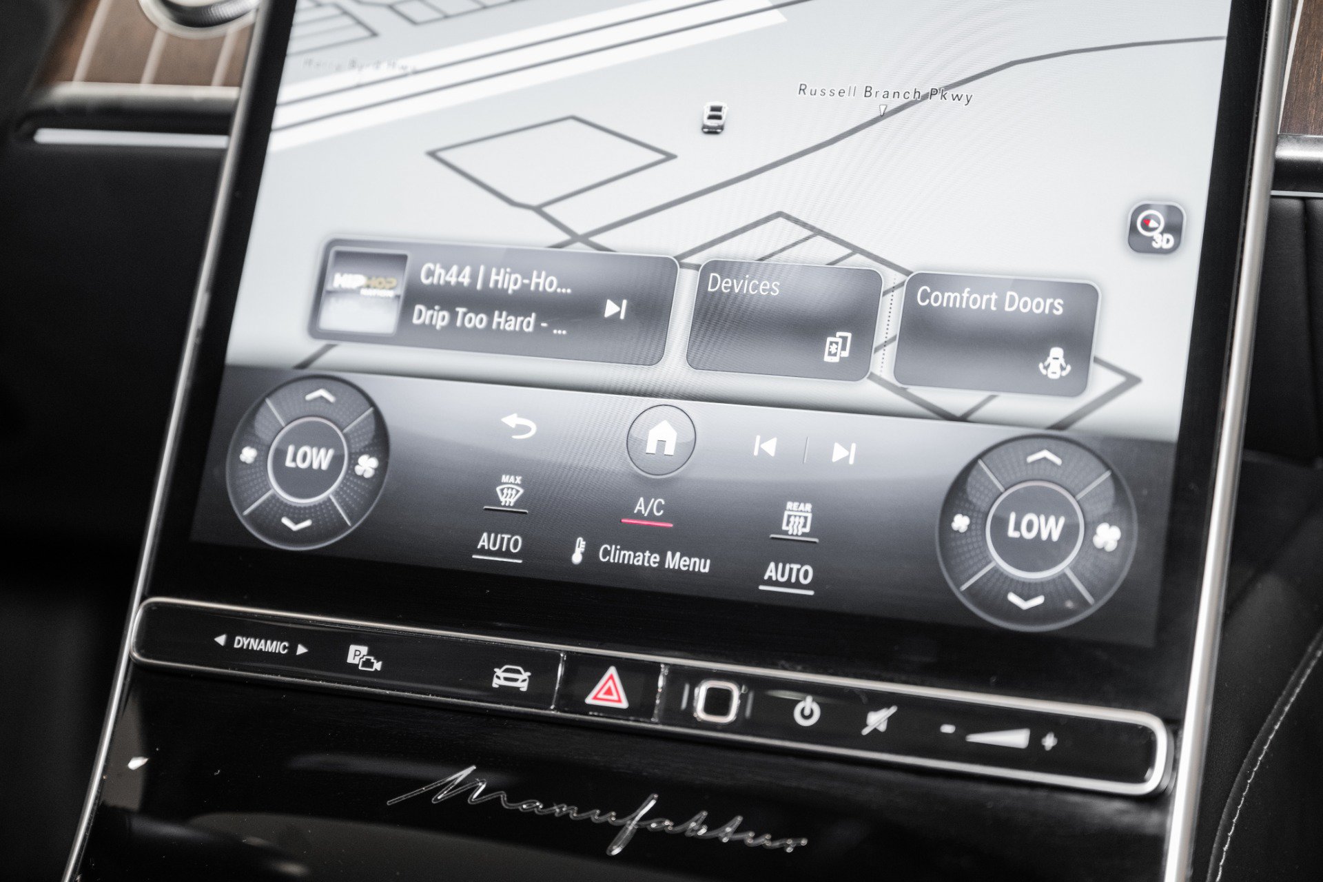 Used 2023 Mercedes-Benz Maybach S 680 4MATIC image 44