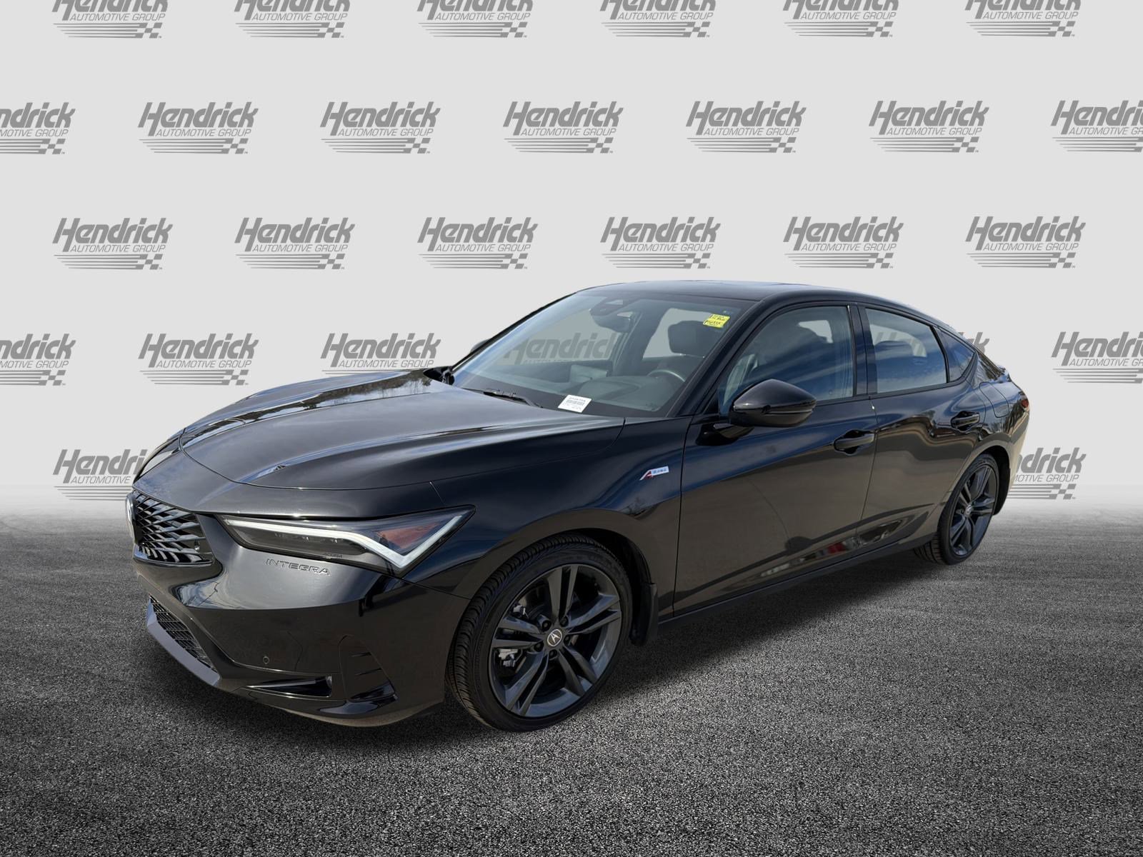 Certified 2024 Acura Integra A-Spec image 5