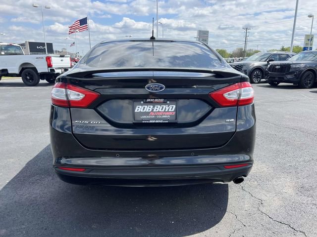 Used 2013 Ford Fusion SE FWD image 6