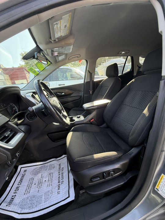 Used 2018 GMC Terrain SLE w/ Driver Convenience Package AWD/4WD image 9