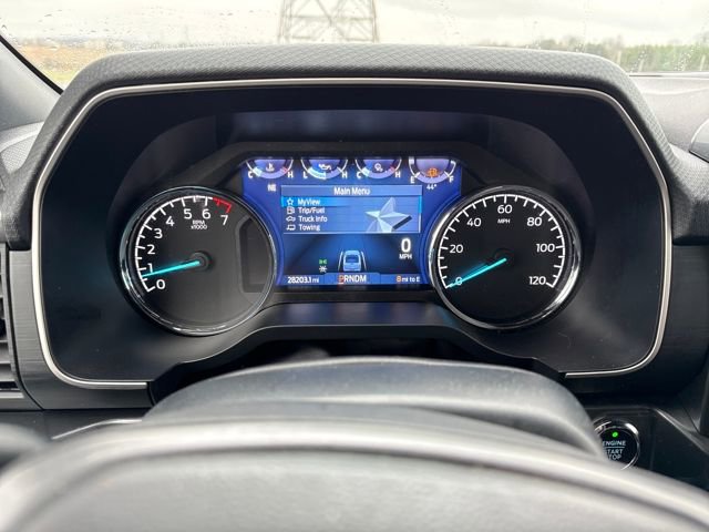 Used 2022 Ford F150 XLT w/ Equipment Group 302A High image 26