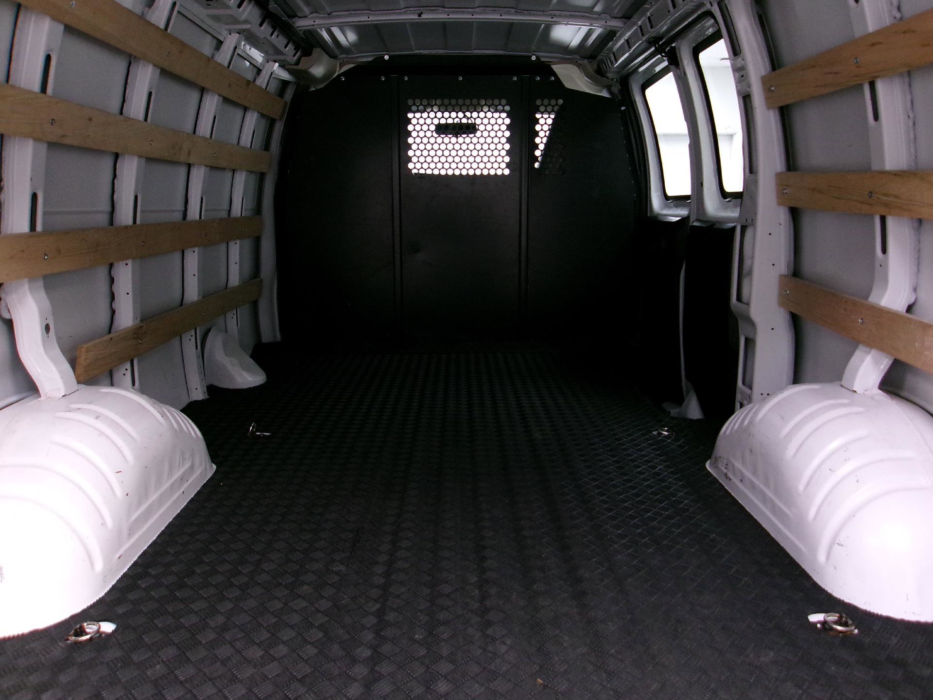 Certified 2024 Chevrolet Express 2500 3D Cargo Van w/ Driver Convenience Package image 9