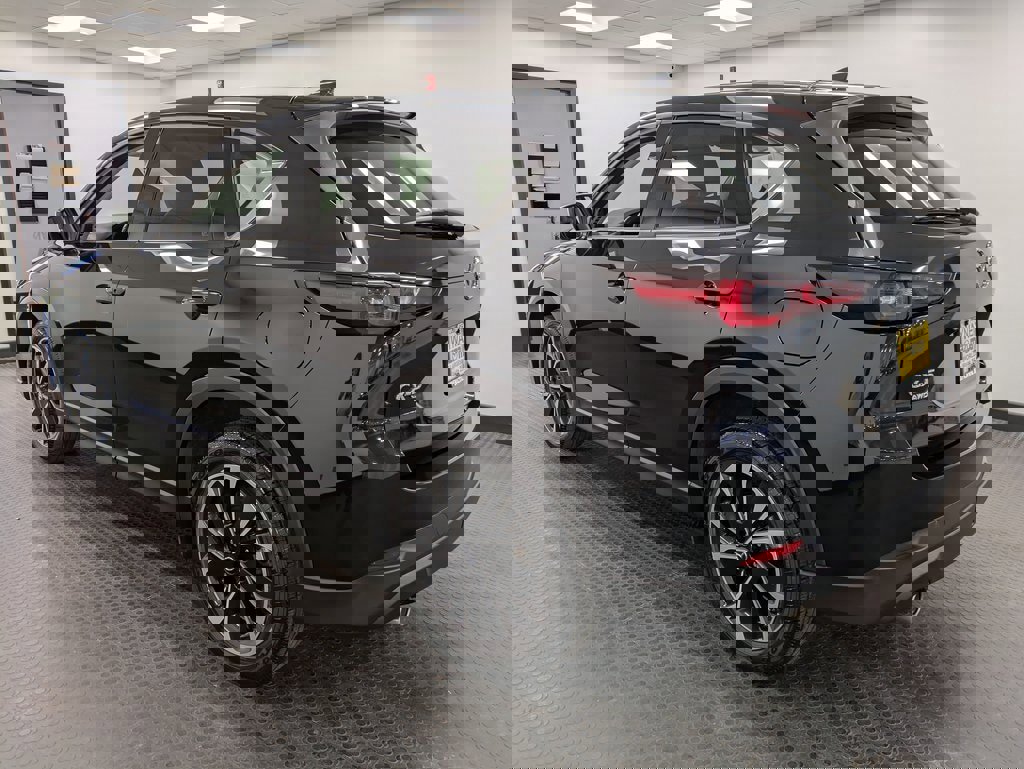 Used 2022 MAZDA CX-5 AWD 2.5 S w/ Premium Plus Pkg image 6
