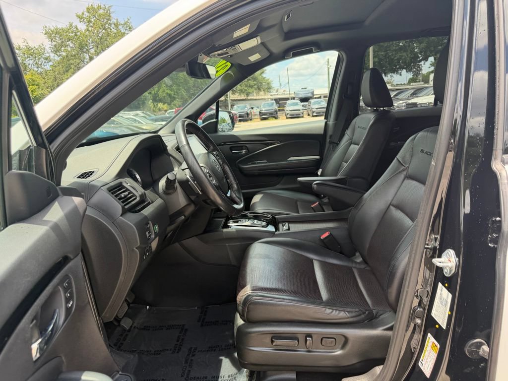 Used 2021 Honda Ridgeline Black Edition image 17