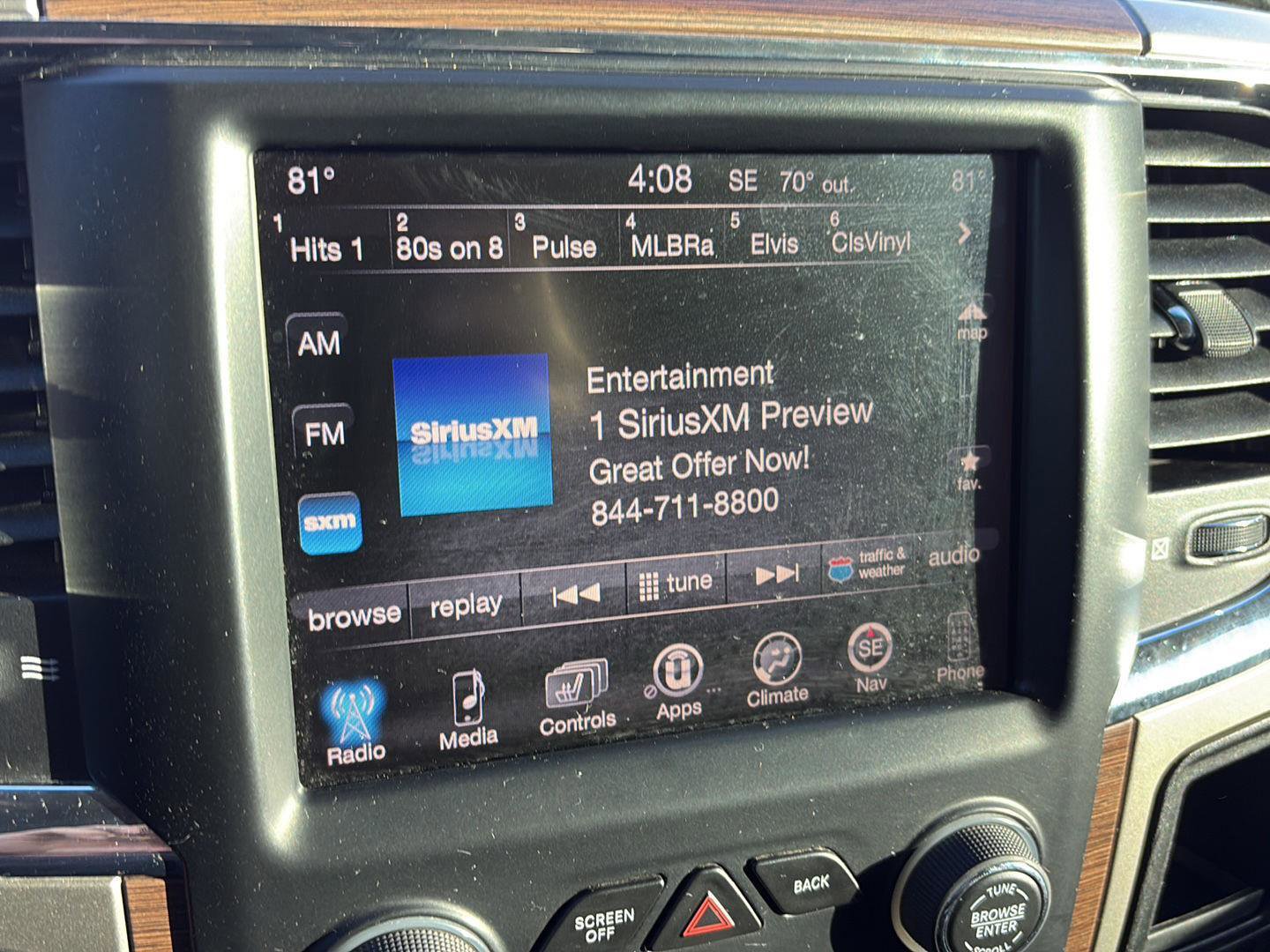 Used 2015 RAM 2500 Laramie w/ Protection Group image 21