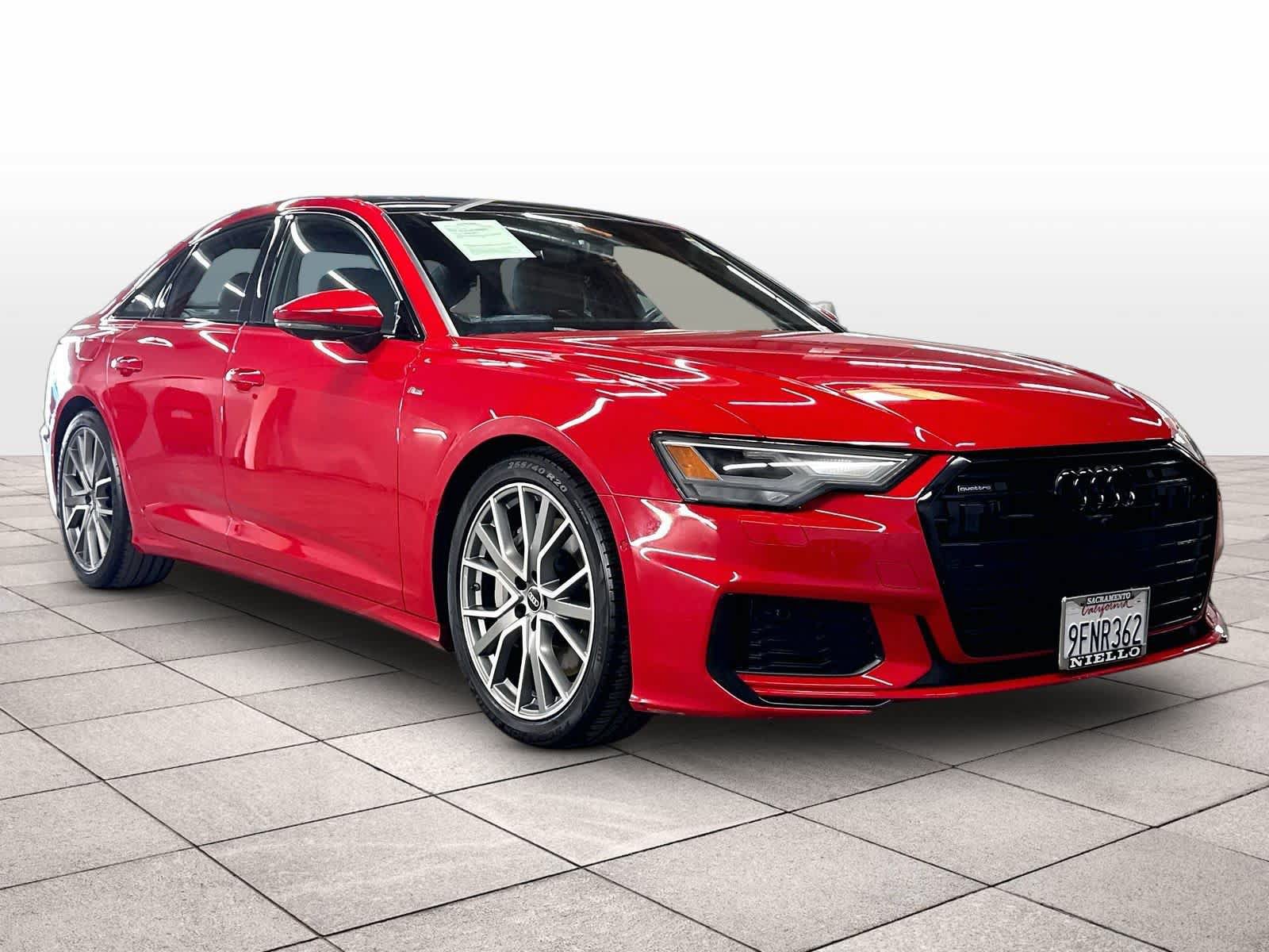 Used 2023 Audi A6 3.0T Prestige w/ Prestige Package AWD/4WD image 2