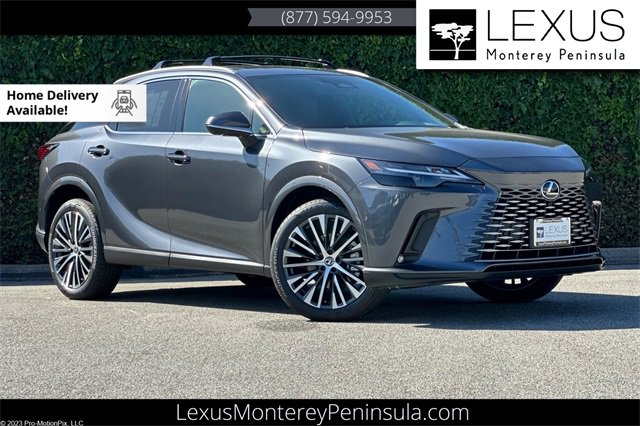 New 2025 Lexus RX 350 Premium Plus image 1