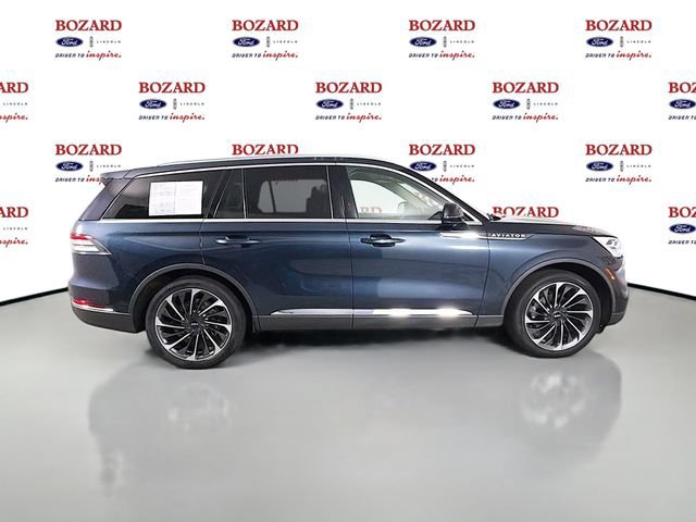 Used 2021 Lincoln Aviator Reserve w/ Equipment Group 202A AWD/4WD image 9