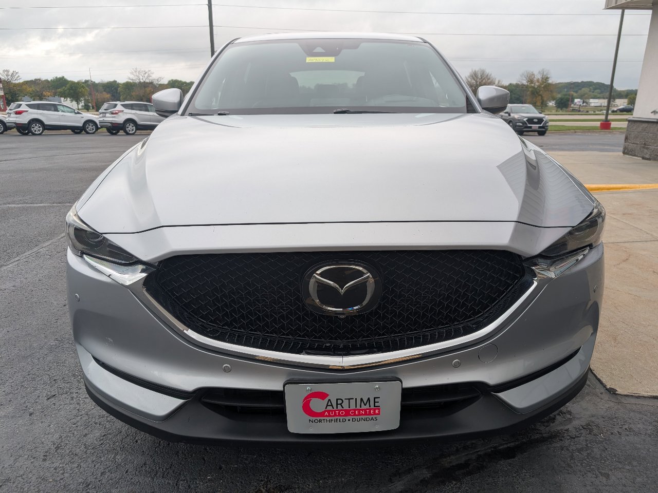 Used 2019 MAZDA CX-5 Signature image 3