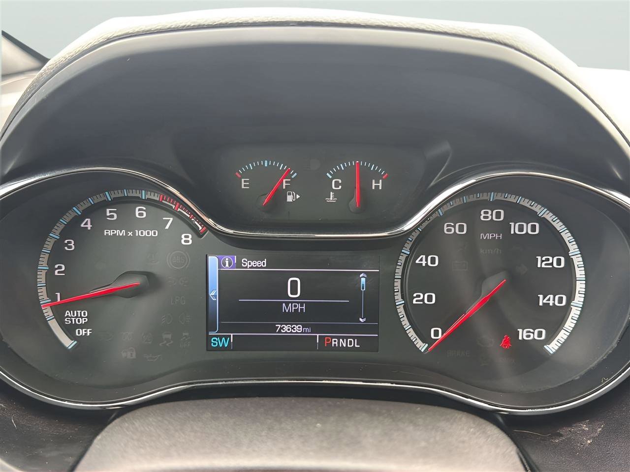 Used 2017 Chevrolet Cruze LT w/ Sun And Sound Package FWD image 23