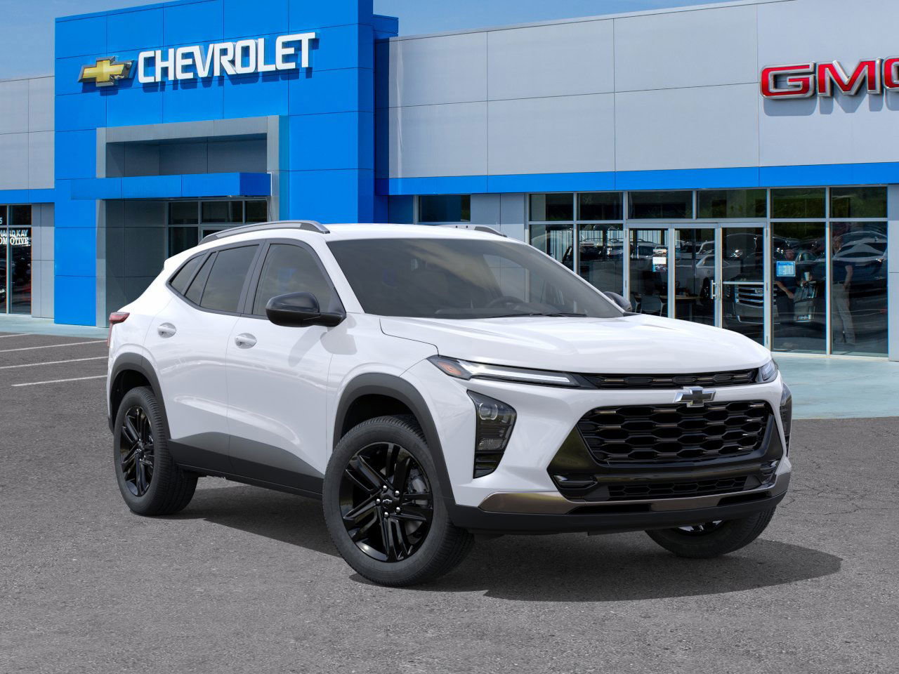 New 2026 Chevrolet Trax ACTIV w/ Driver Confidence Package image 31