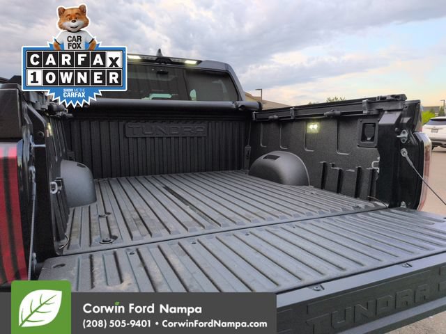 Used 2026 Toyota Tundra Capstone AWD/4WD image 29