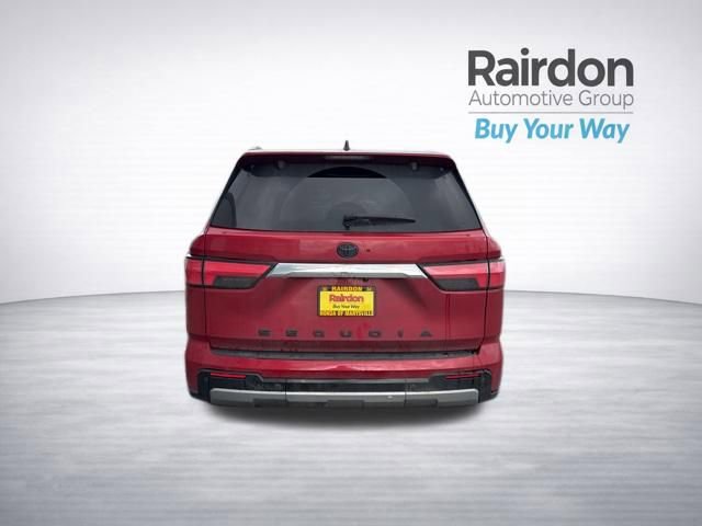 Used 2023 Toyota Sequoia Limited image 8