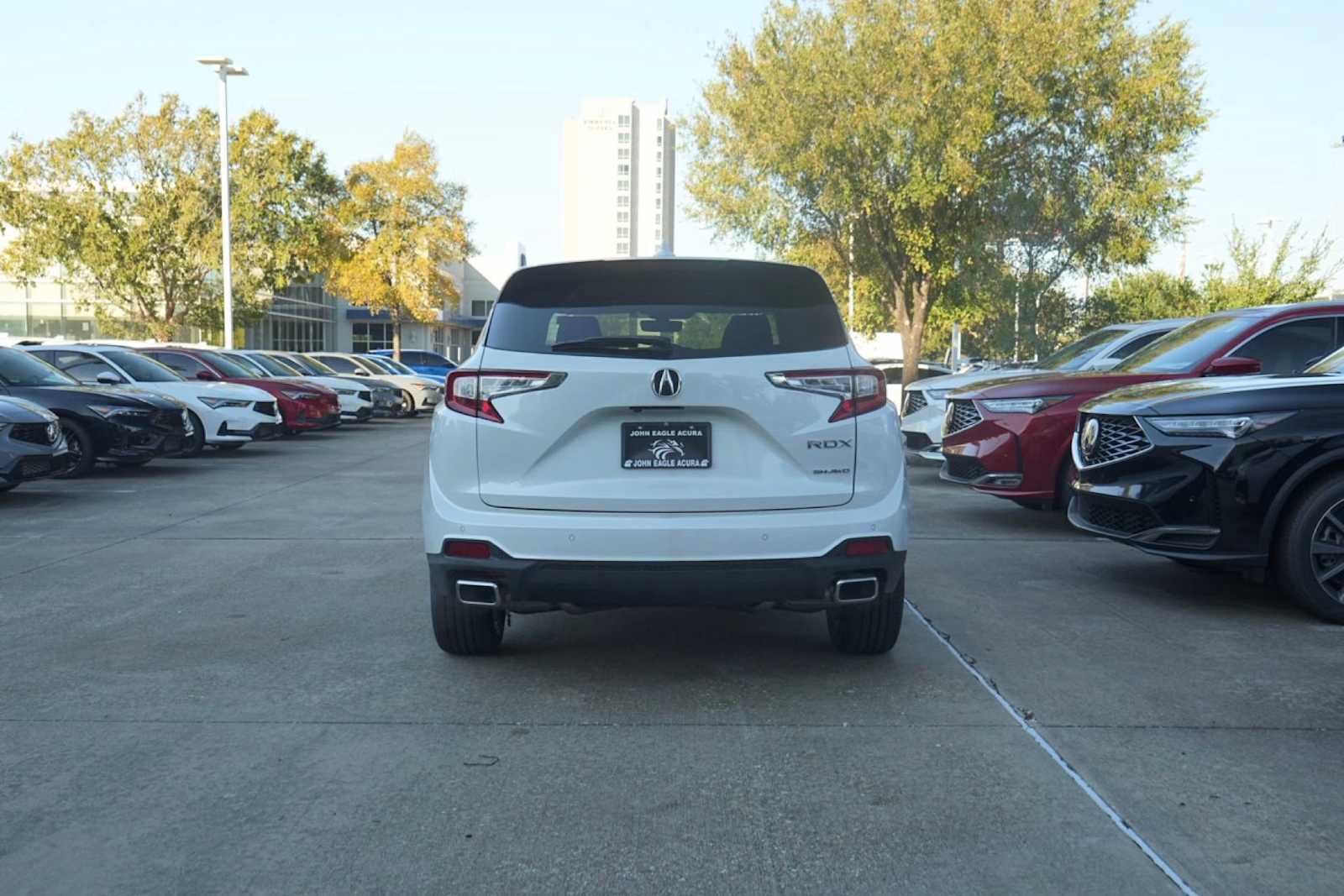 New 2026 Acura RDX w/ Technology Package AWD/4WD image 5