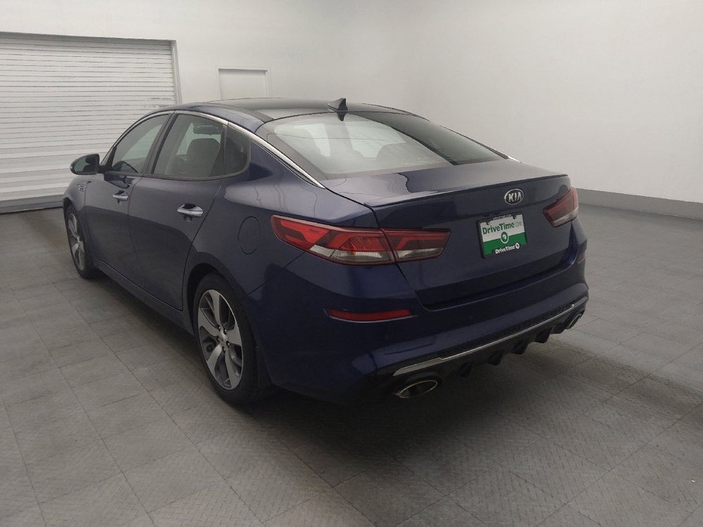 Used 2020 Kia Optima S w/ S Panoramic Sunroof Package FWD image 5