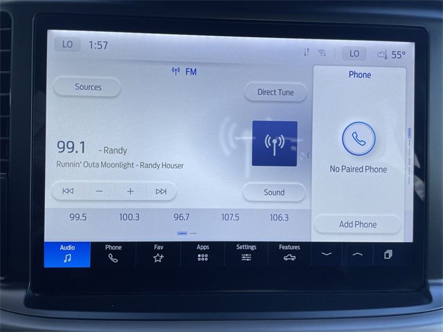 Used 2025 Ford F150 XLT w/ Equipment Group 301A Standard image 16