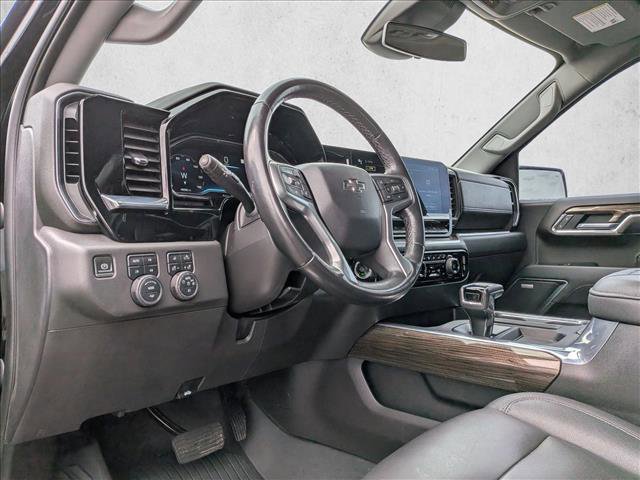 Used 2022 Chevrolet Silverado 1500 LT Trail Boss w/ LT Trail Boss Premium Package image 10