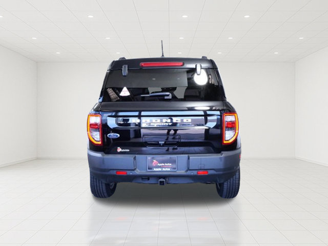 Certified 2021 Ford Bronco Sport Badlands w/ Badlands Package AWD/4WD image 6