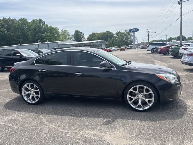 Used 2014 Buick Regal GS w/ Driver Confidence Package #2 FWD image 13