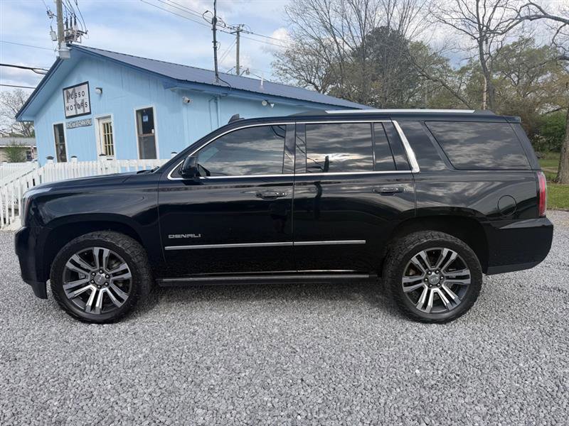 Used 2018 GMC Yukon Denali w/ Denali Ultimate Package image 3