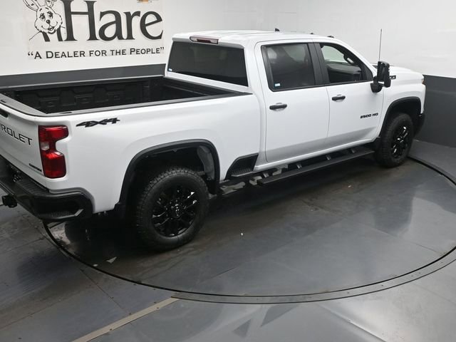 New 2026 Chevrolet Silverado 2500 Custom w/ Custom Convenience Package AWD/4WD image 18