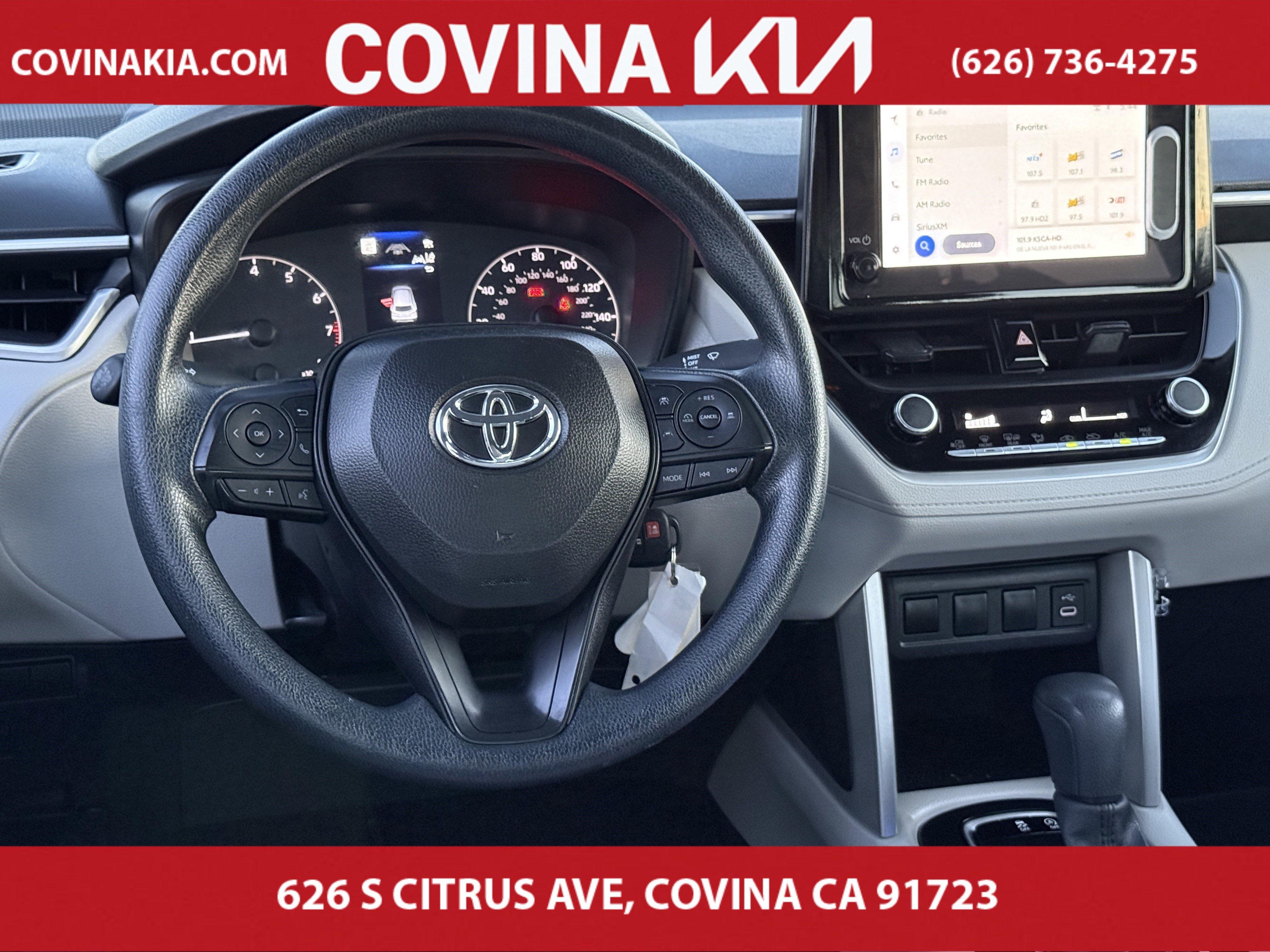Used 2024 Toyota Corolla Cross L image 26