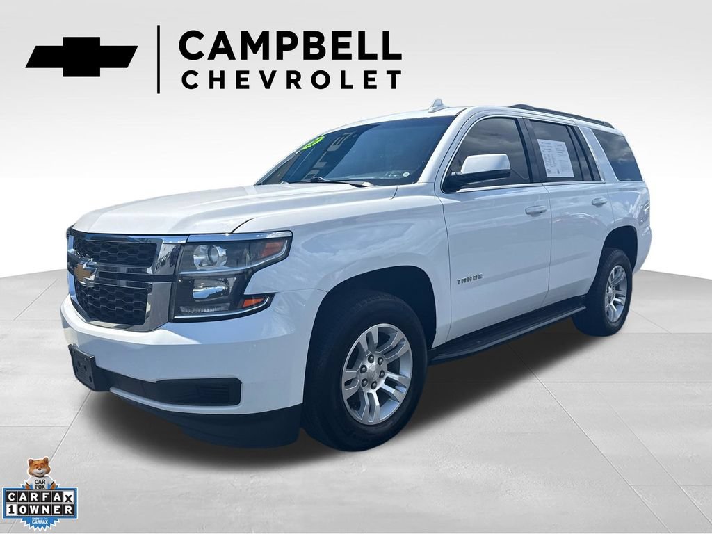 Used 2020 Chevrolet Tahoe LS