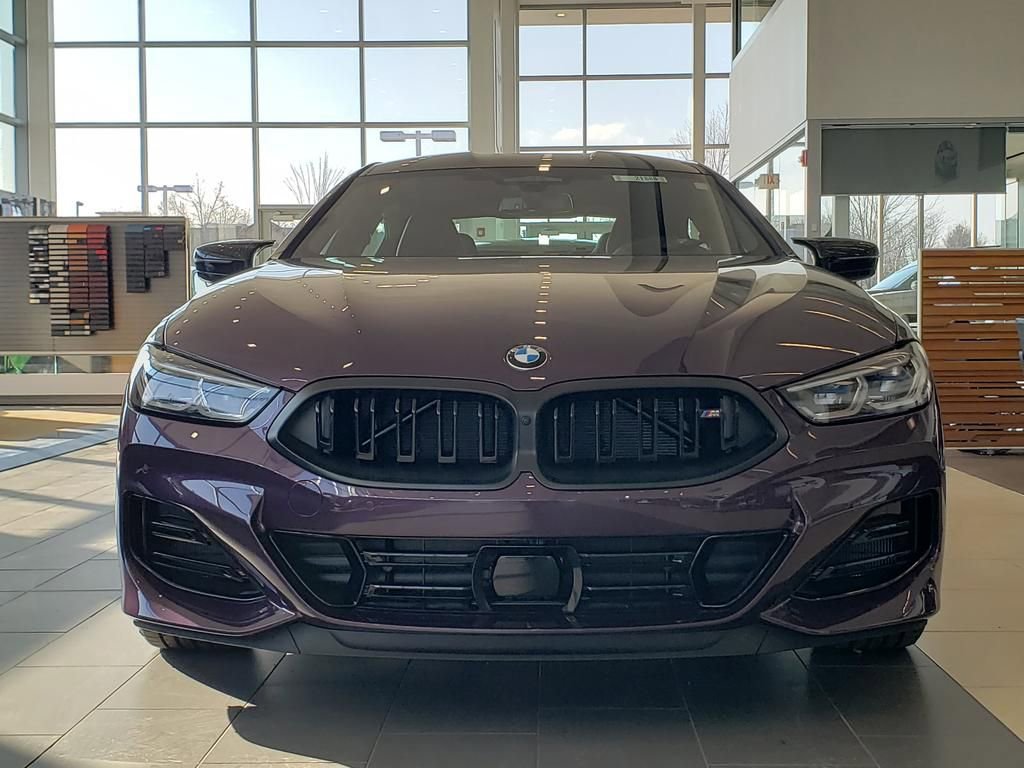 New 2026 BMW M850i xDrive AWD/4WD image 2