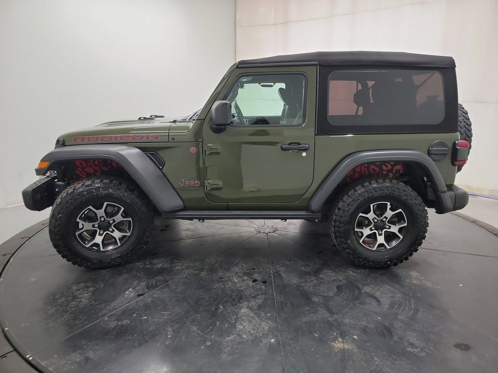 Used 2021 Jeep Wrangler Rubicon image 4