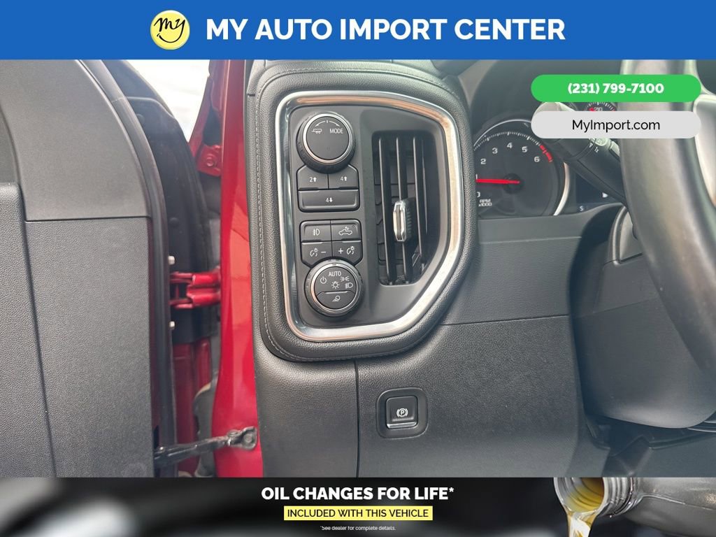 Used 2020 Chevrolet Silverado 3500 LT w/ All Star Edition AWD/4WD image 14