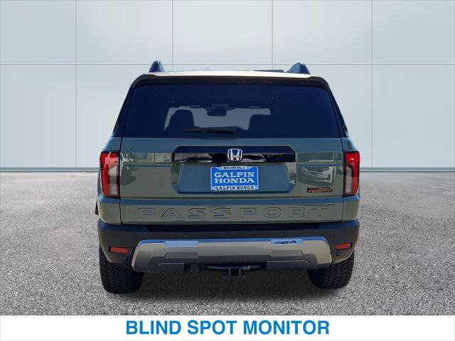 New 2026 Honda Passport TrailSport Elite image 8