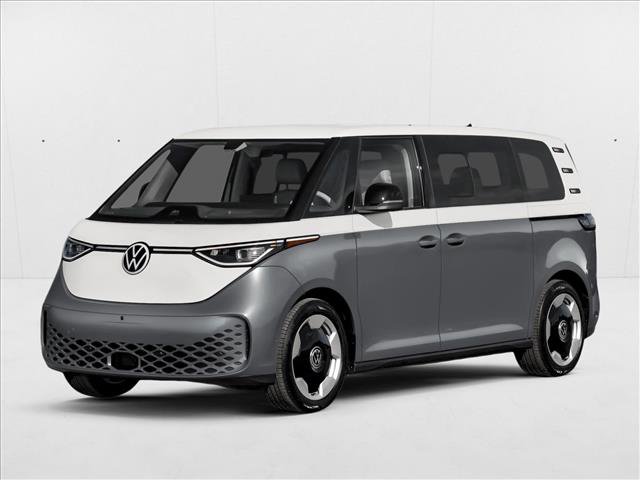 New 2025 Volkswagen ID. Buzz Pro S Plus video 1