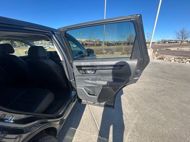 Used 2025 Honda CR-V EX-L image 26