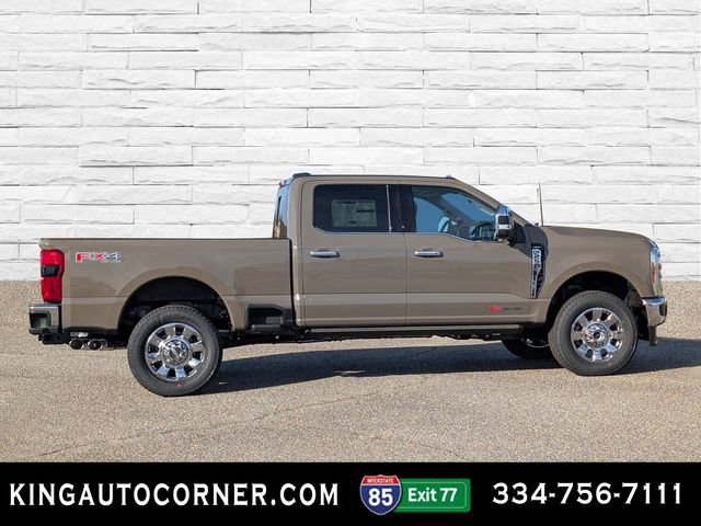 New 2026 Ford F250 Lariat w/ Lariat Ultimate Package image 4