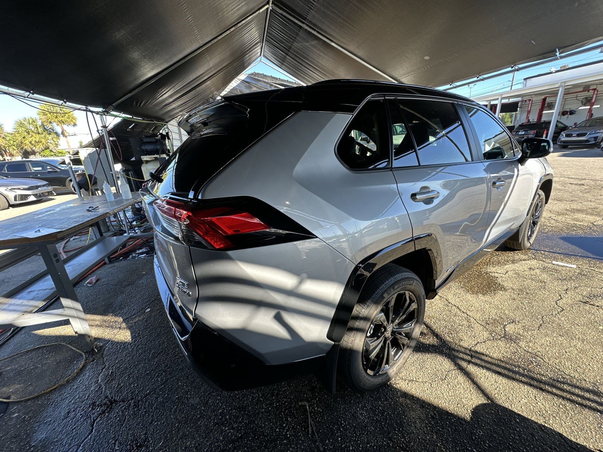 Used 2024 Toyota RAV4 XSE image 22