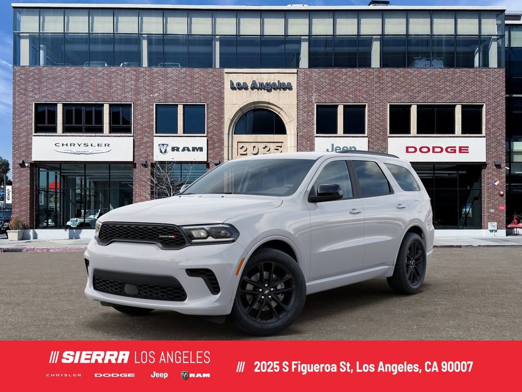 New 2026 Dodge Durango GT w/ Blacktop Package