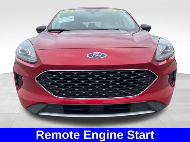 Used 2022 Ford Escape SE w/ Convenience Package FWD image 8