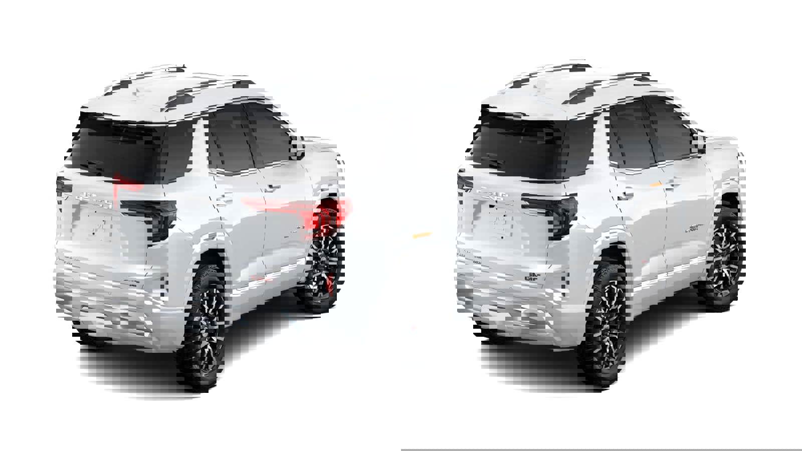 New 2026 GMC Terrain Denali image 3