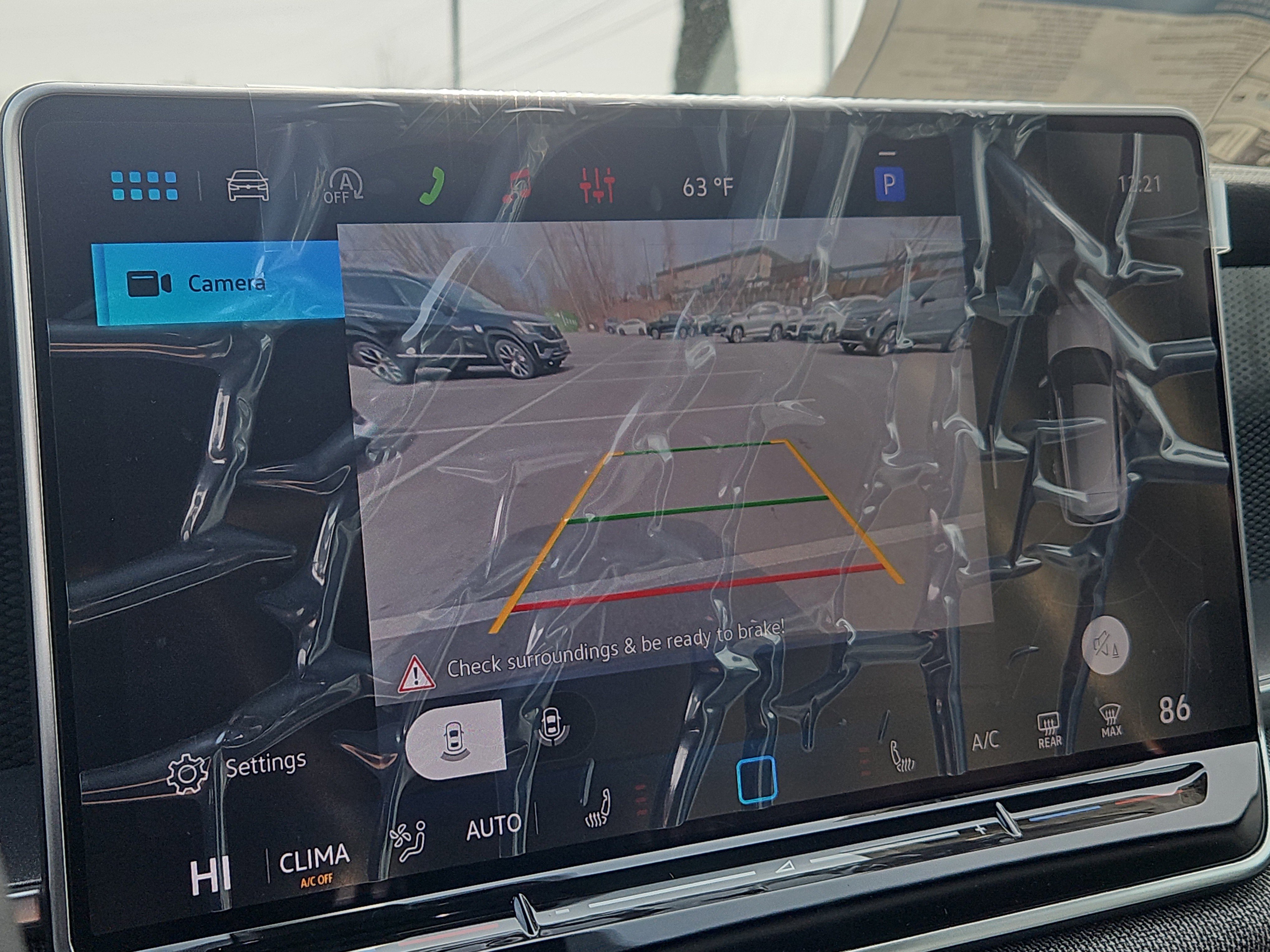 New 2026 Volkswagen Tiguan S image 7