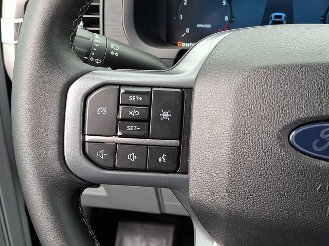 Used 2025 Ford F150 XLT w/ Equipment Group 301A Standard AWD/4WD image 16