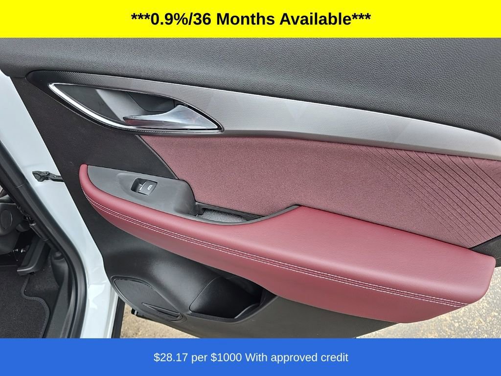 New 2026 Buick Envision Sport Touring image 11