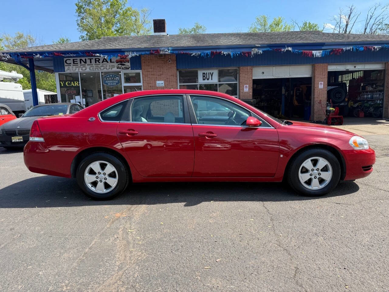 Used 2008 Chevrolet Impala LT FWD image 4