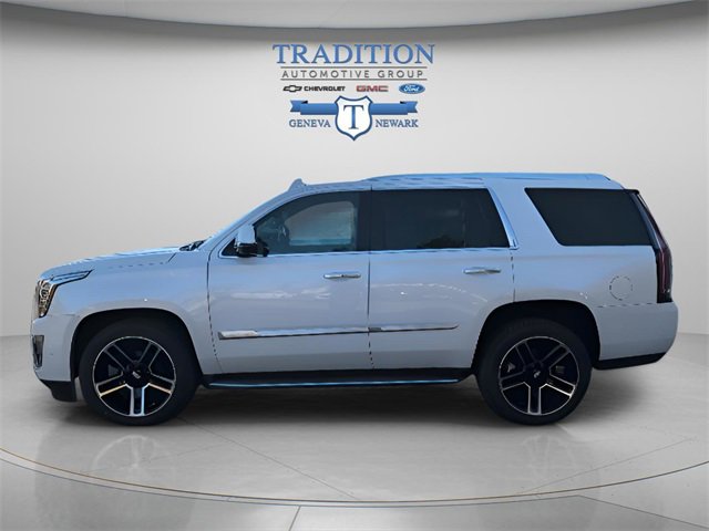 Used 2020 Cadillac Escalade Luxury image 2