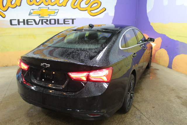 Certified 2024 Chevrolet Malibu LT w/ Midnight Edition FWD image 8