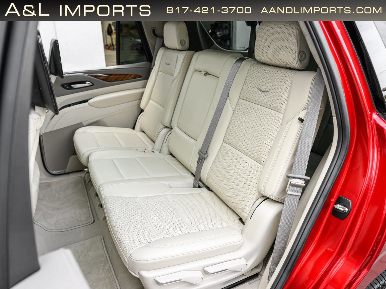 Used 2024 Cadillac Escalade Sport Platinum image 62