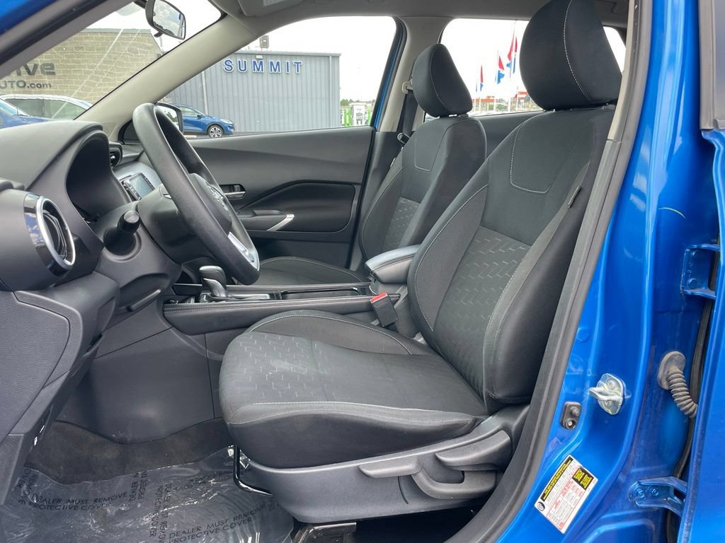 Used 2024 Nissan Kicks SV FWD image 6
